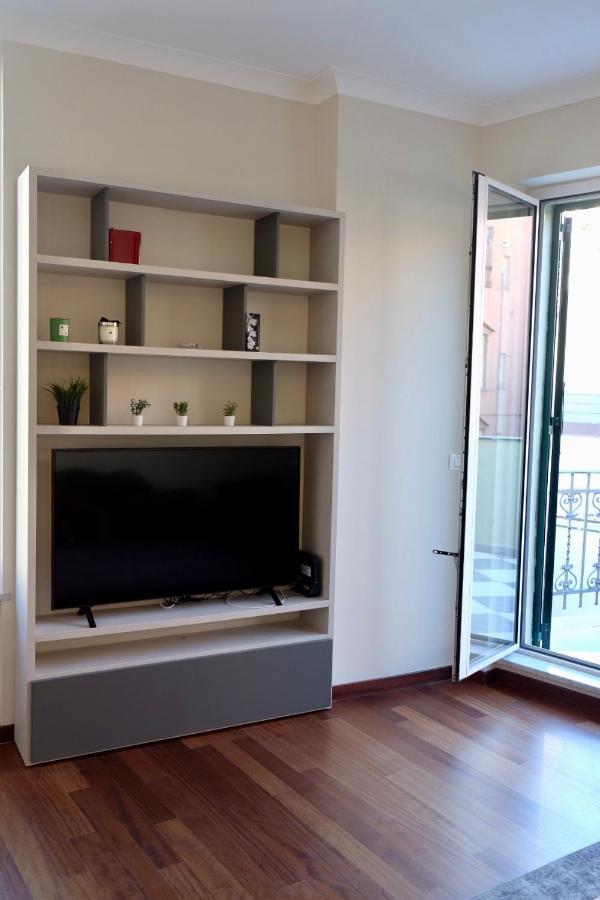 Monolocale Di Pregio Palazzo Dei Rolli Apartment Genoa Luaran gambar