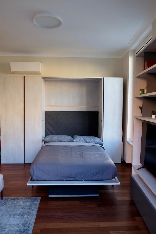Monolocale Di Pregio Palazzo Dei Rolli Apartment Genoa Luaran gambar