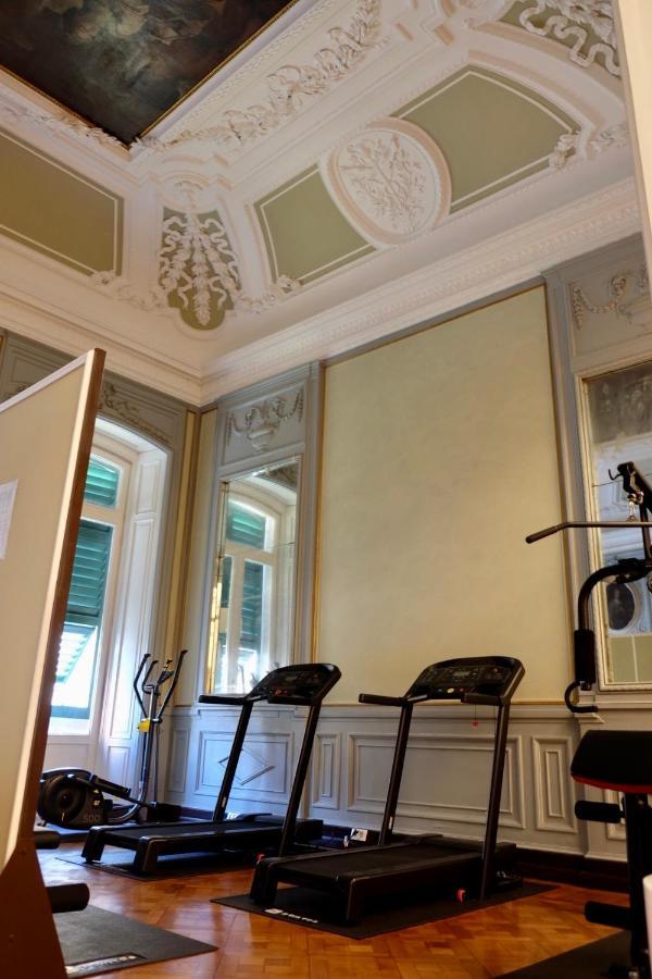 Monolocale Di Pregio Palazzo Dei Rolli Apartment Genoa Luaran gambar