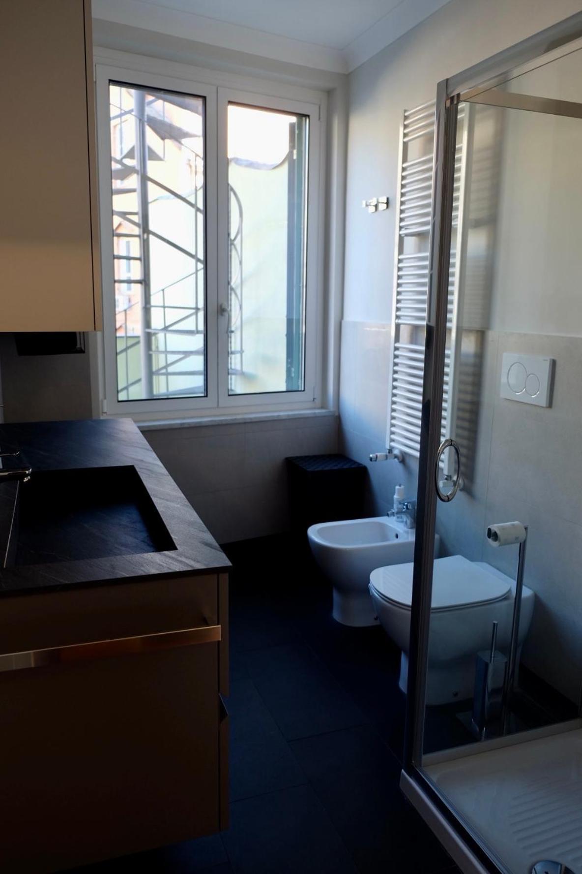 Monolocale Di Pregio Palazzo Dei Rolli Apartment Genoa Luaran gambar
