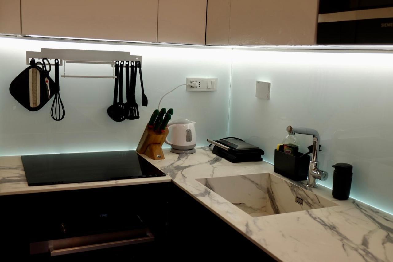 Monolocale Di Pregio Palazzo Dei Rolli Apartment Genoa Luaran gambar